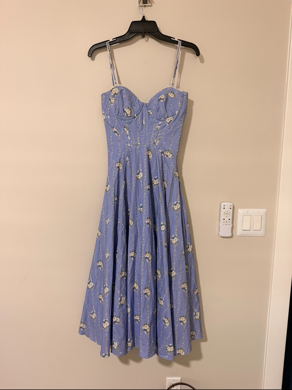 House of CB Steffani Midi Dress XS - Picture 8 of 8